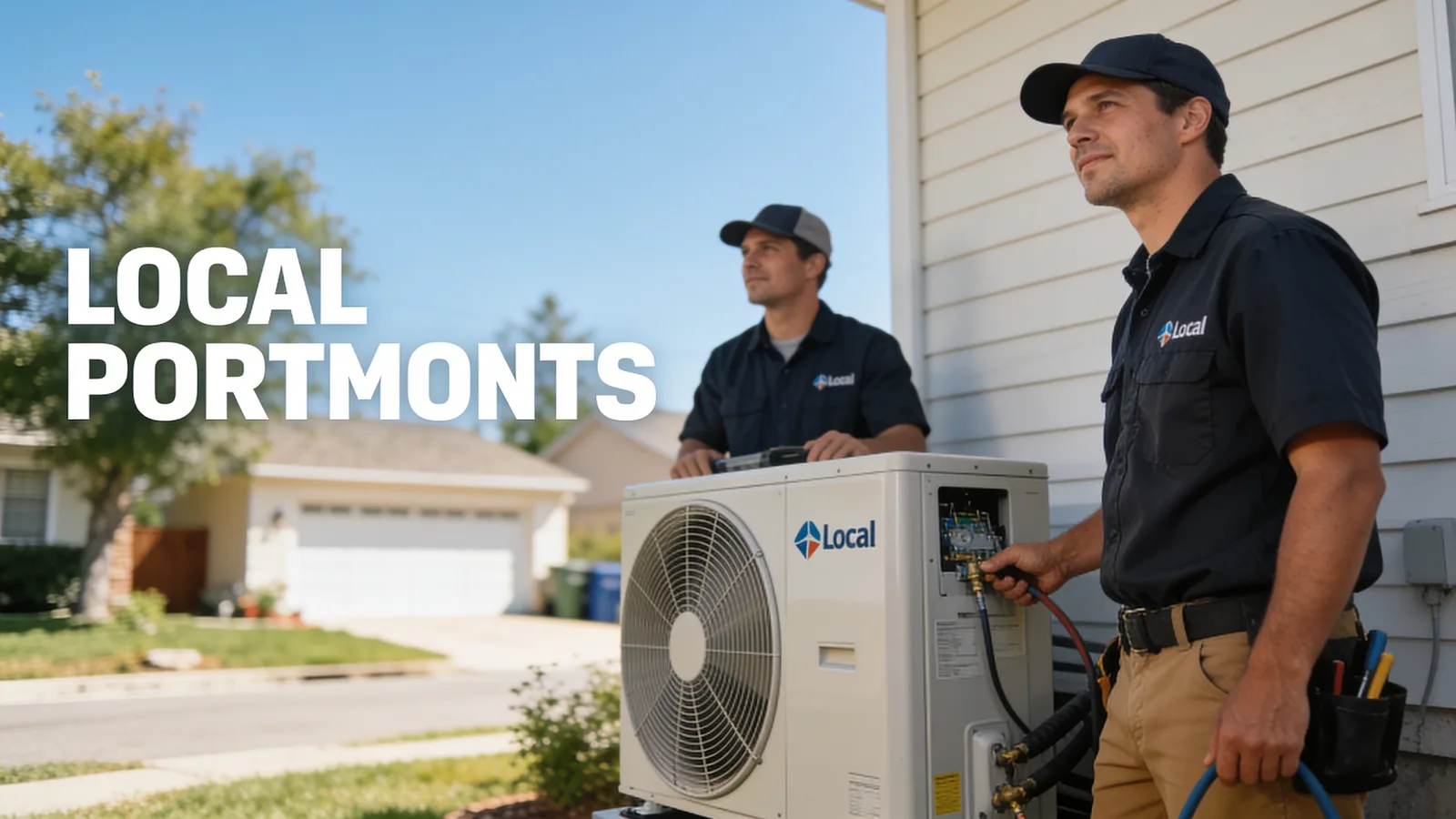 Heat Pump Installation in Glen White, WV near me